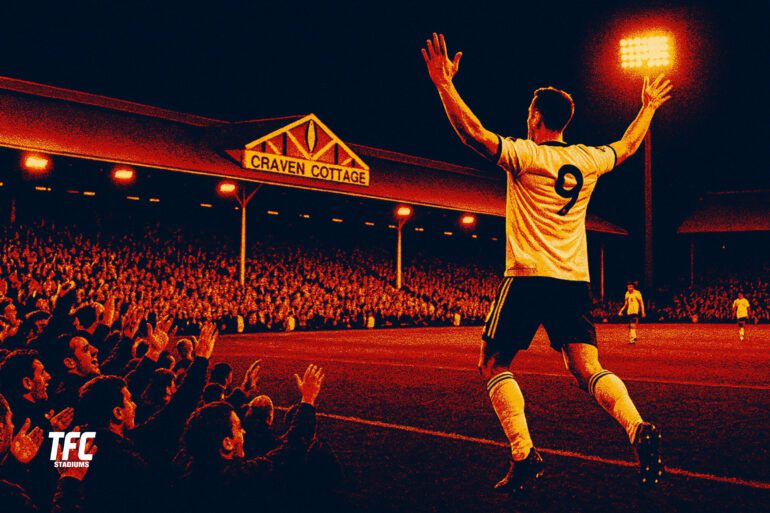 Craven Cotage Hat-Tricks