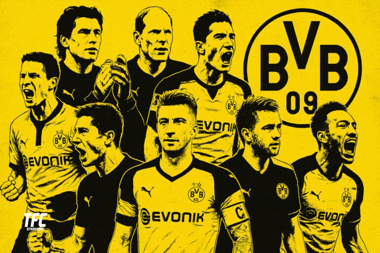 Signal Iduna Park Legends
