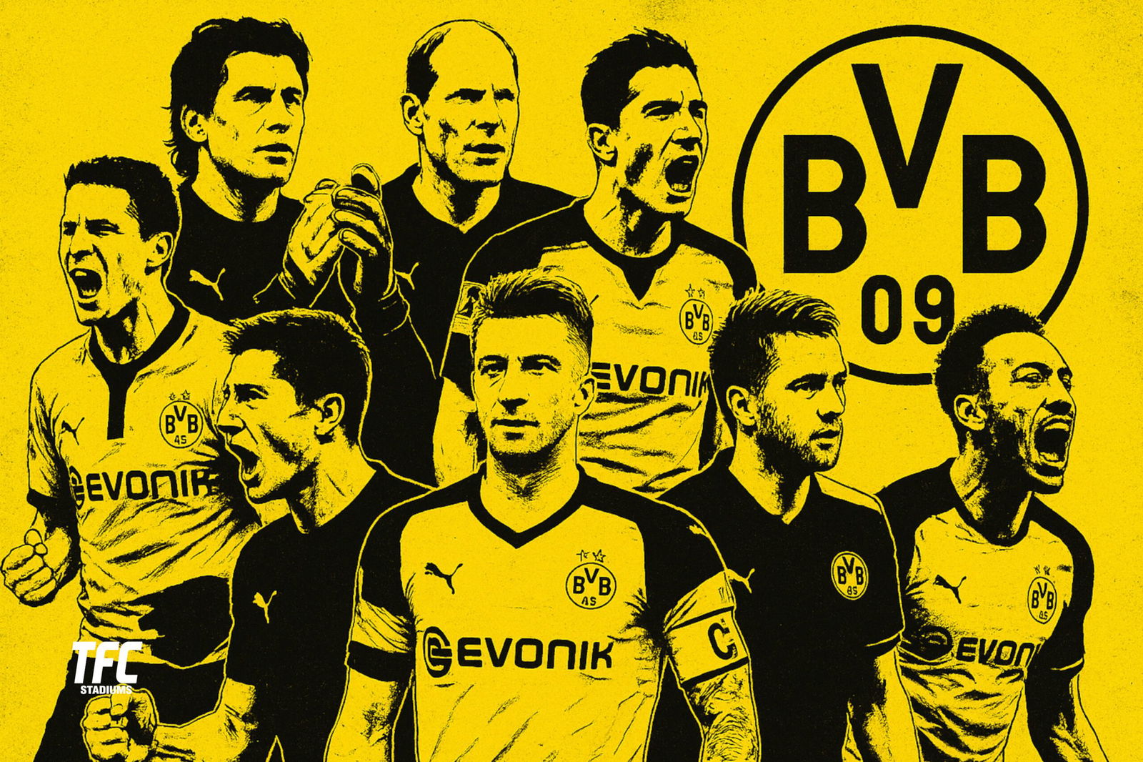 Signal Iduna Park Legends