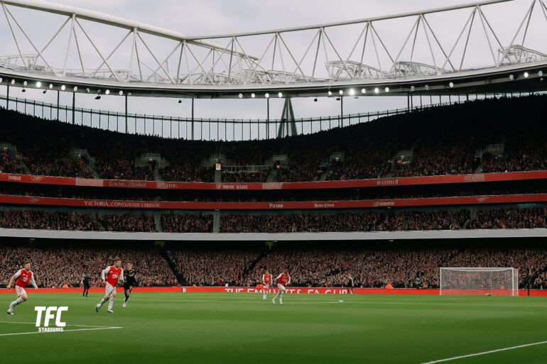 Emirates Stadium FA Cup