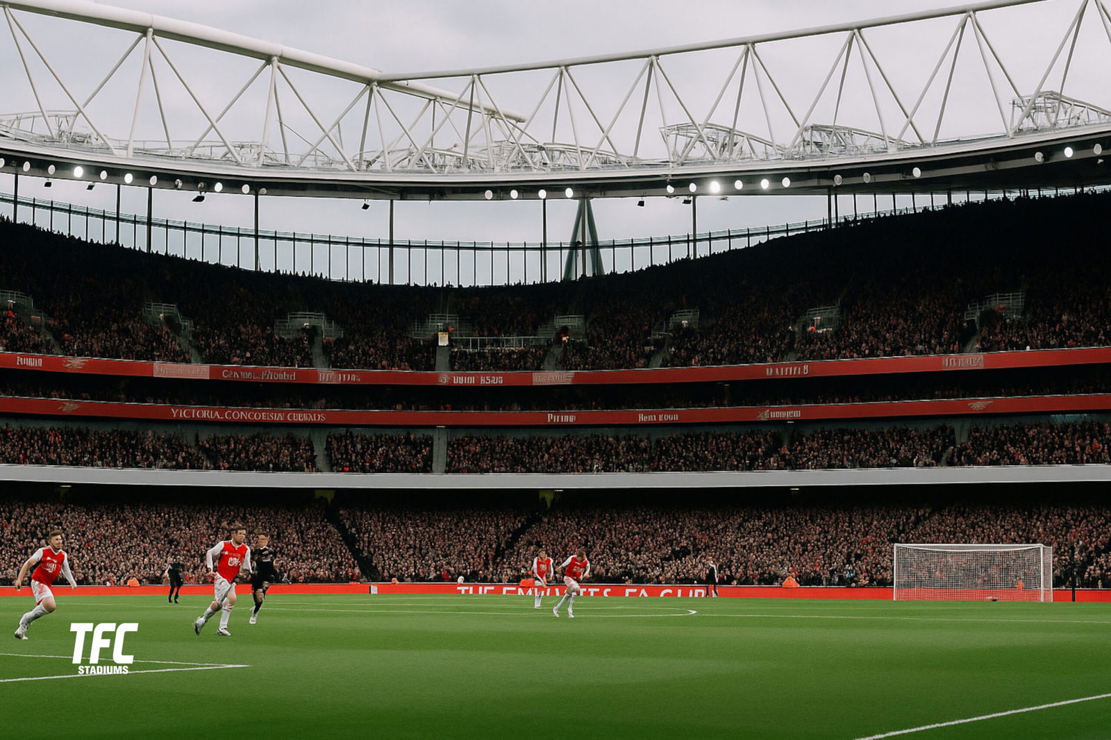 Emirates Stadium FA Cup
