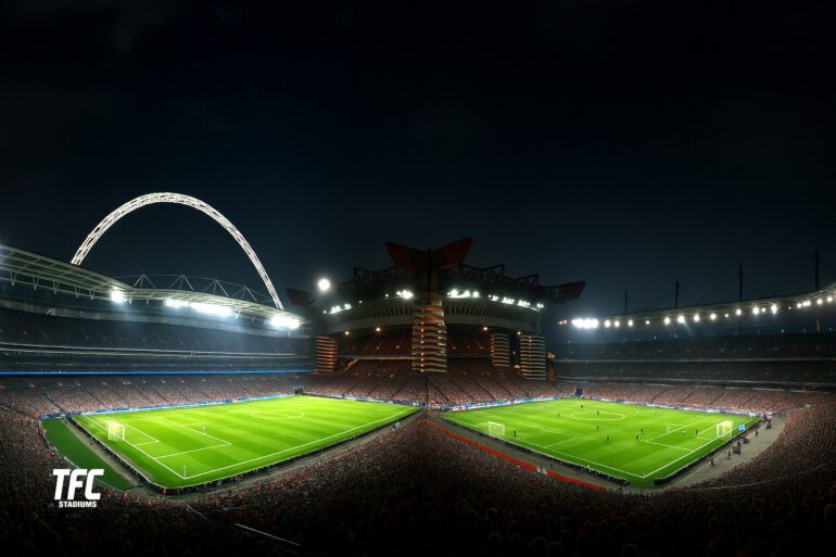 Iconic European Cup Final Stadiums