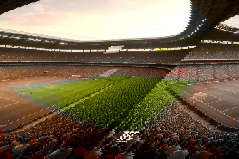 Famous derby stadiums