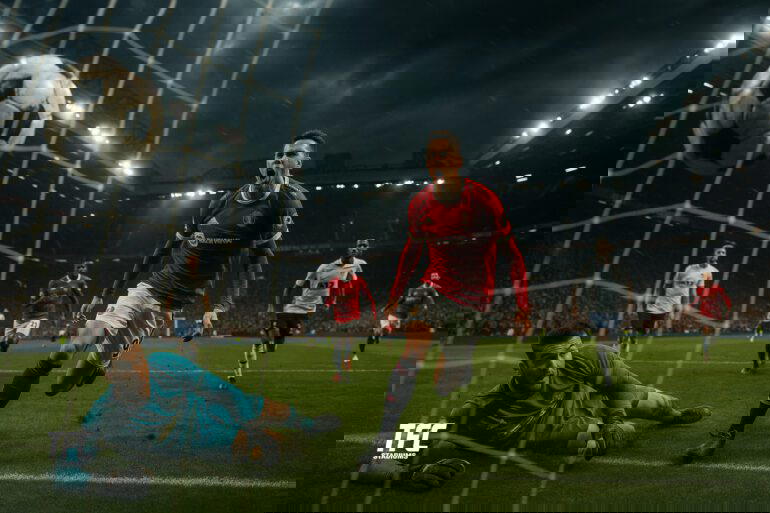 Fastest Goal - Old Trafford