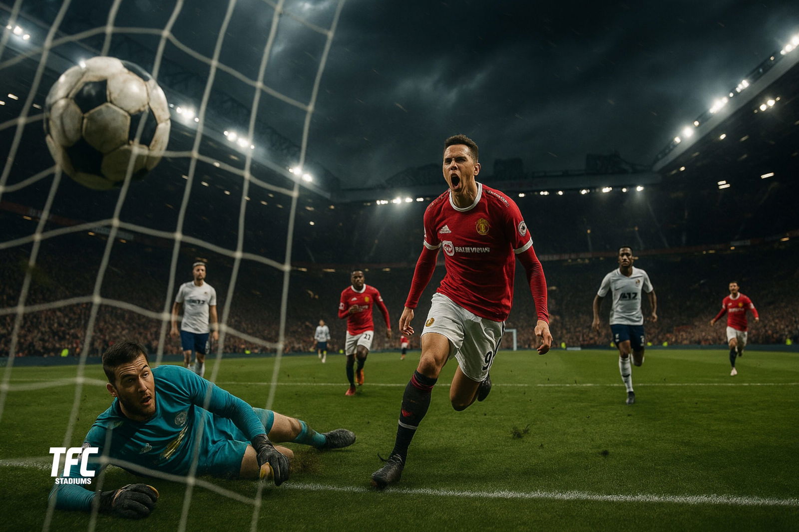 Fastest Goal - Old Trafford