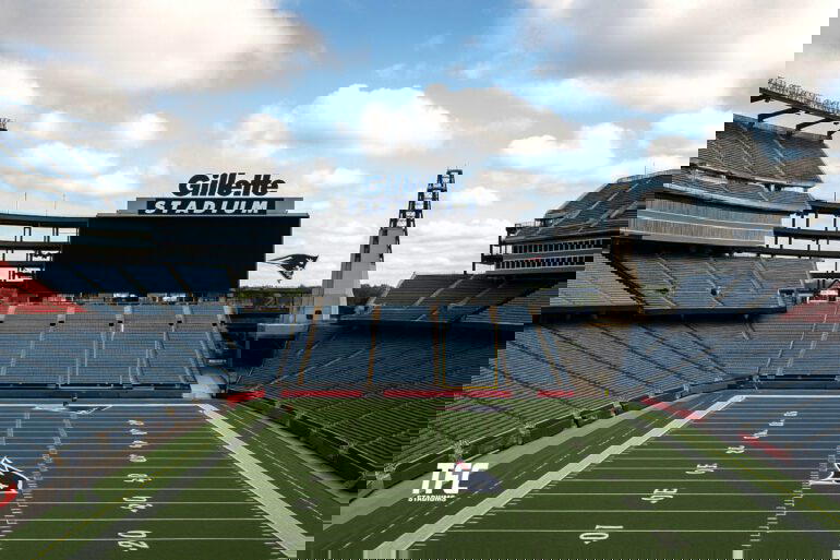 Gilette Stadium