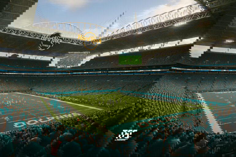 Hardrock Stadium - Best seats