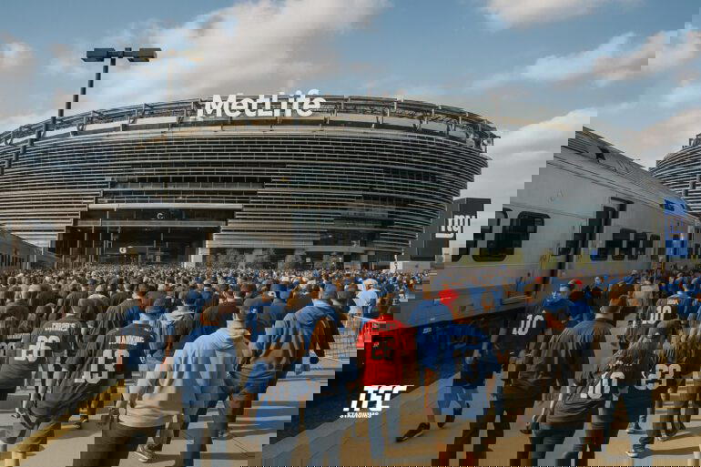 MetLife Stadium Travel Guide