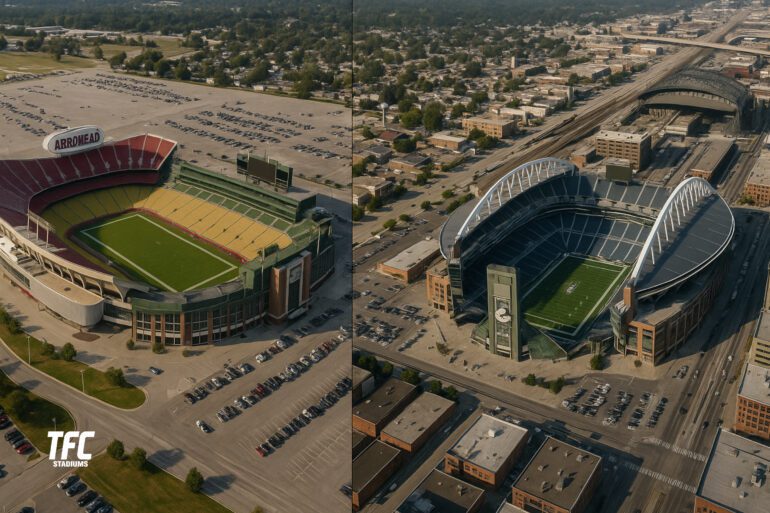 Best NFL Stadiums - Atmosphere