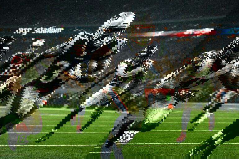 Biggest nrg Stadium upsets