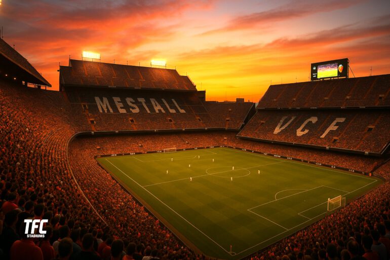 Old Mestalla Stadium
