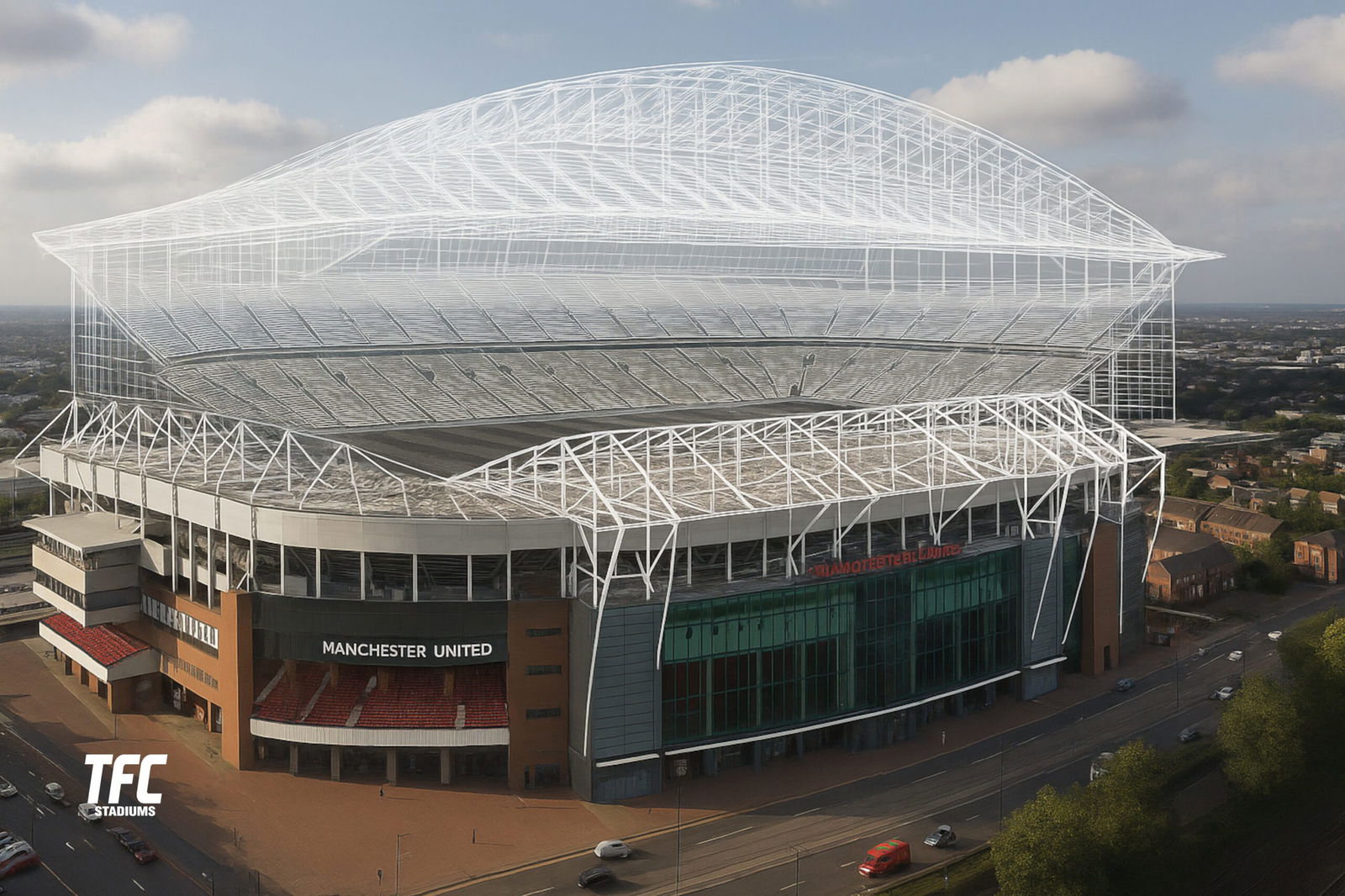 Old Trafford future plans