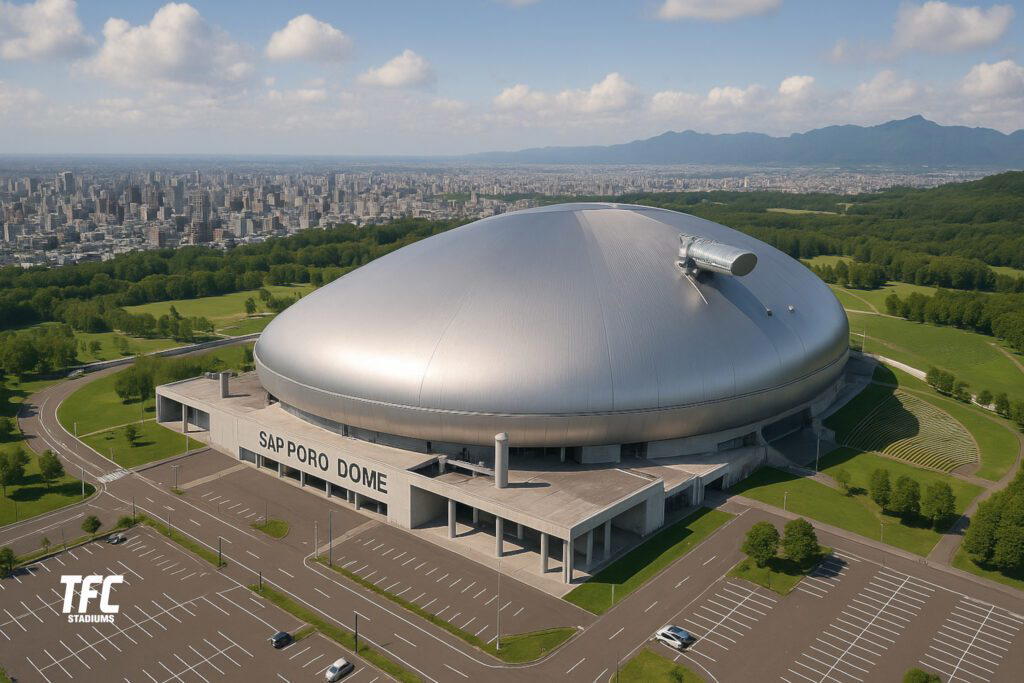Sapporo Dome