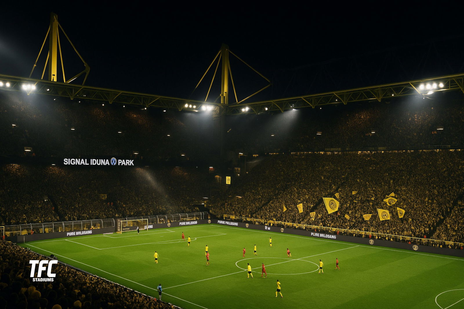 Signal Iduna Park - Dortmund