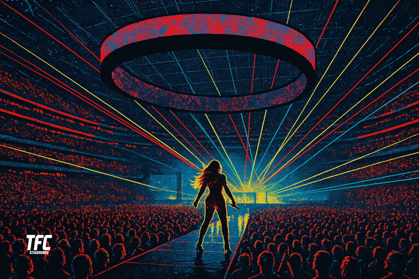 SoFi Stadium - Concert