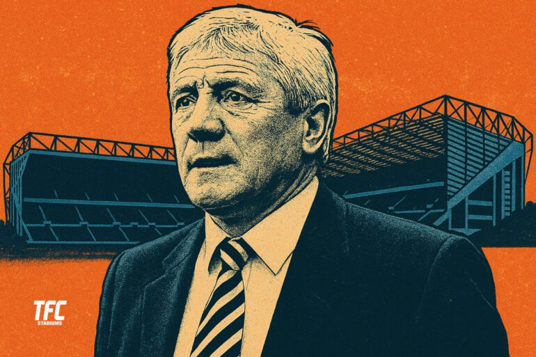 Greatest St James' Park managers