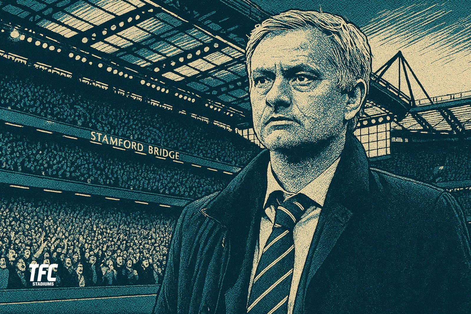 Songs for Jose Mourinho at Stamford Bridge