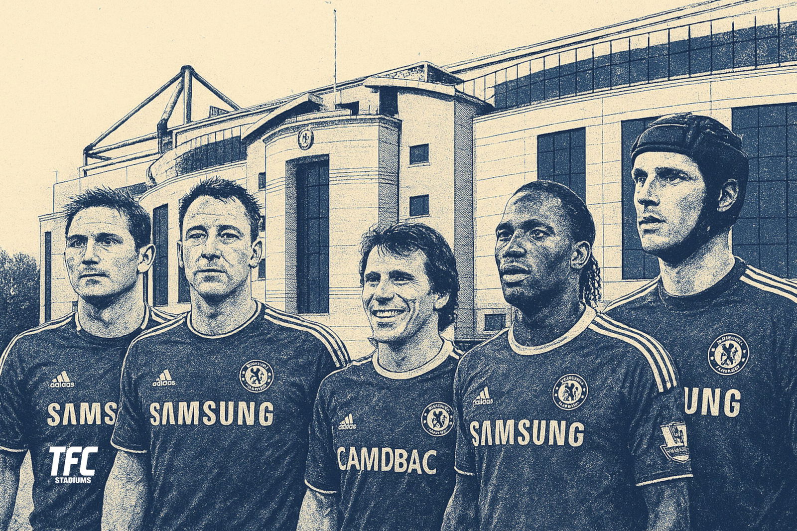 Stamford Bridge Legends