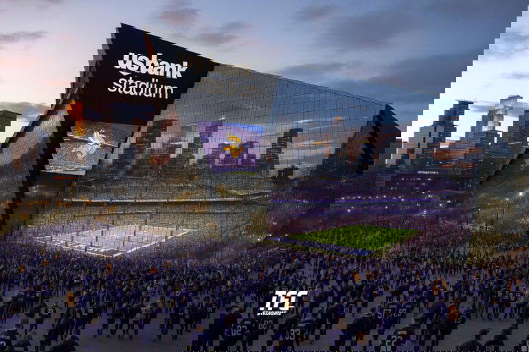 US Bank Stadium