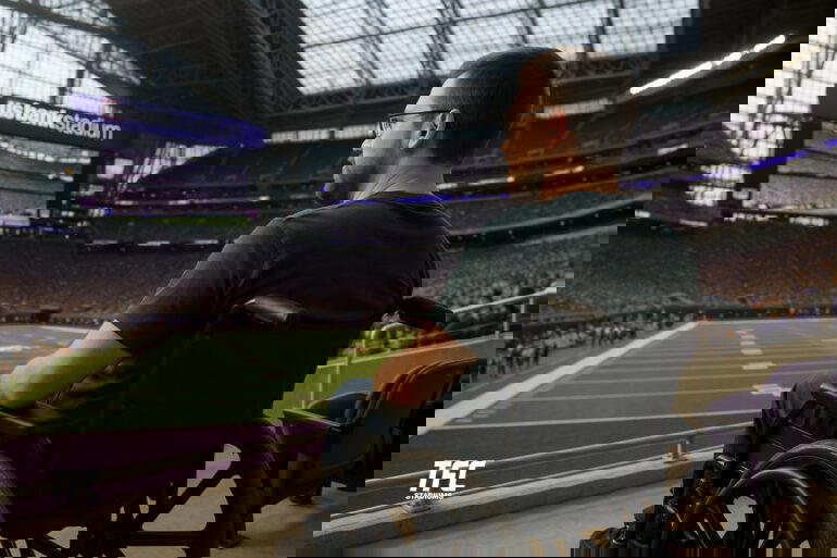 US Bank Stadium Accessibility