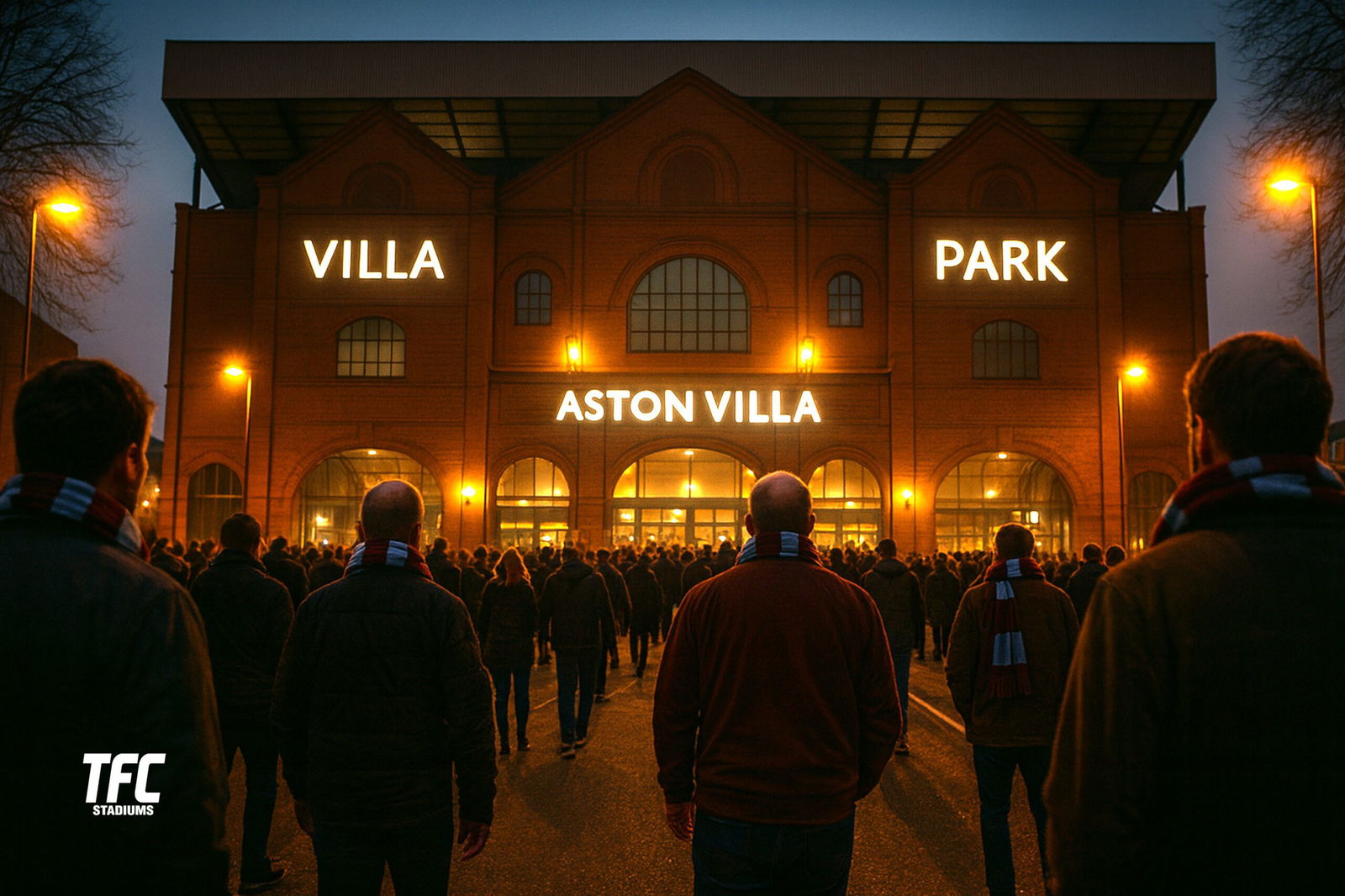 Villa Park Travel Guide