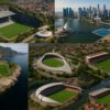 Weird Stadium Designs