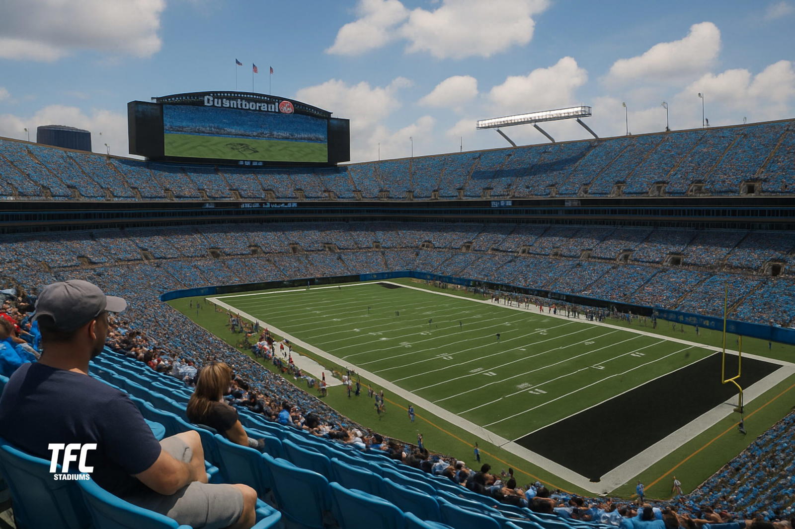 Bank of America Stadium