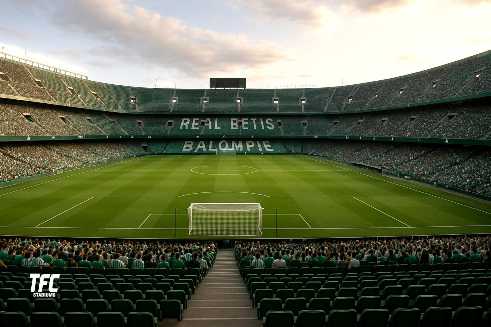 Benito Villamarín seats