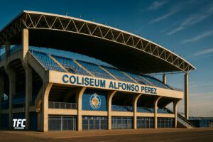 Coliseum-Alfonso-Pérez