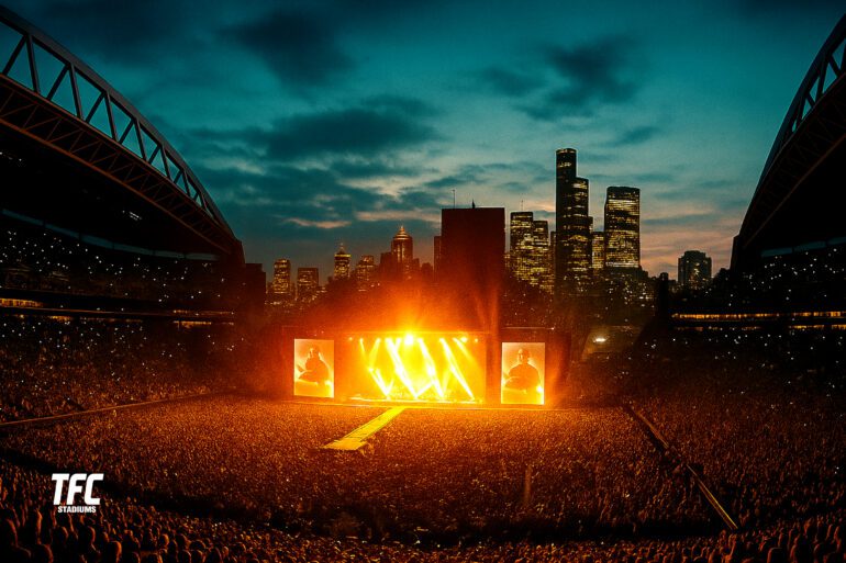 Concerts at Lumen Field