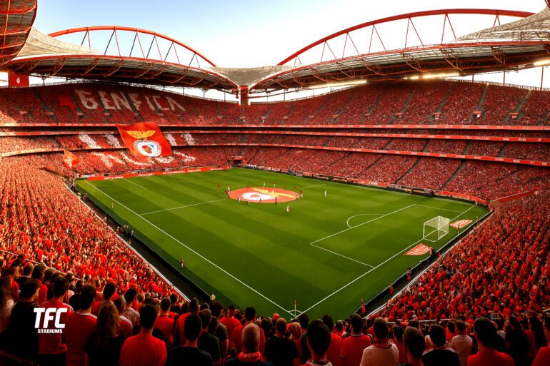 Estádio da Luz Stadium: Benfica
