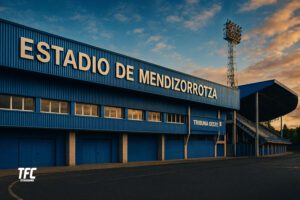 Estadio de Mendizorrotza