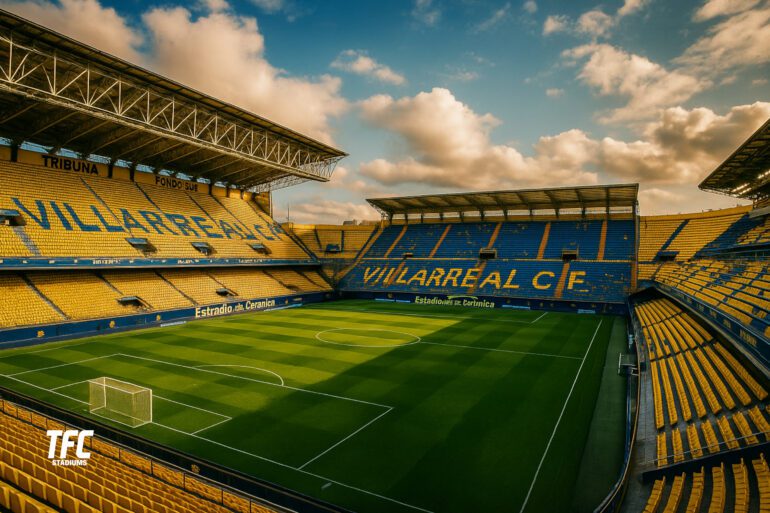 Estadio de la Cerámica