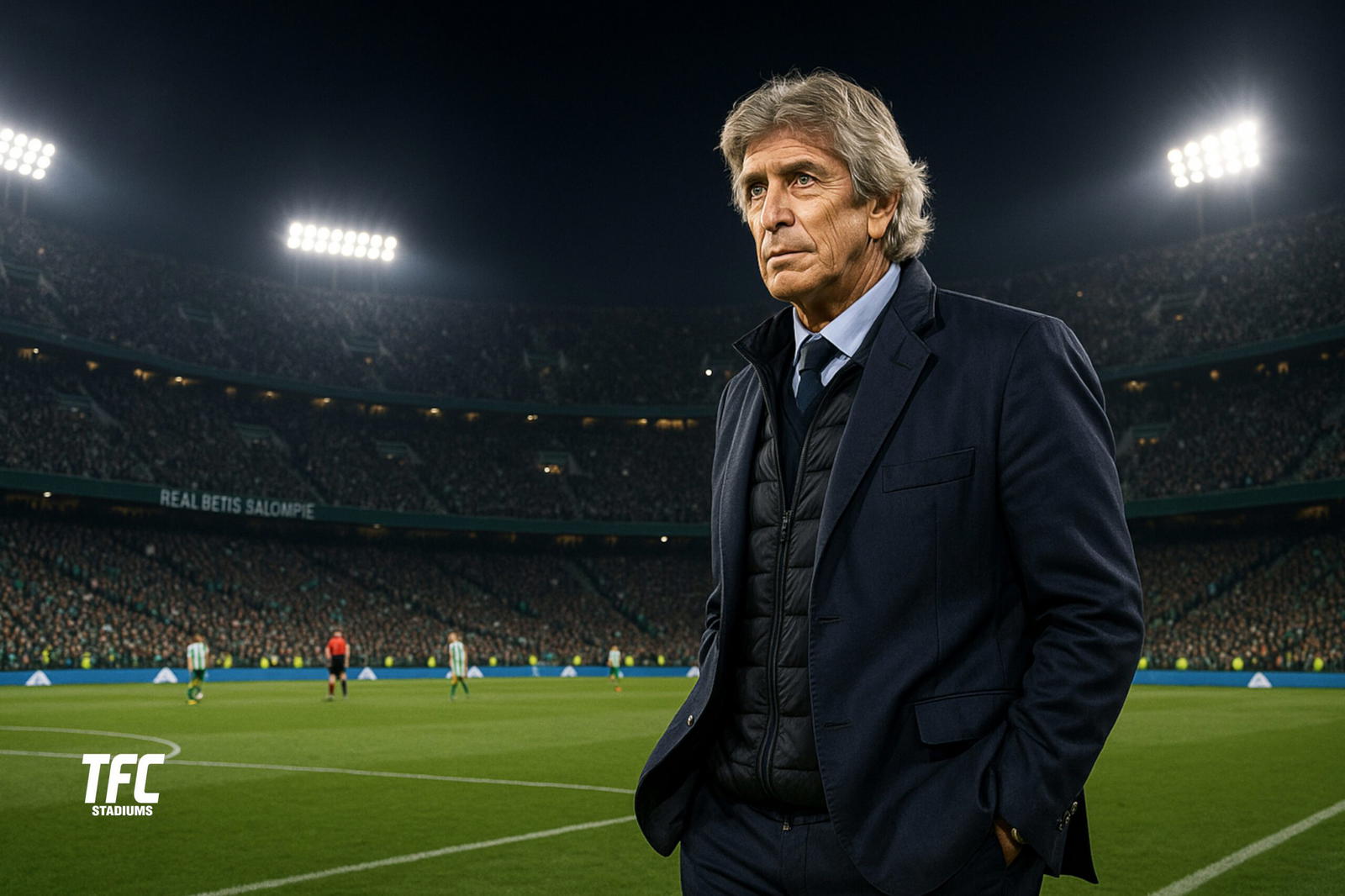 Greatest Coaches at Benito Villamarín