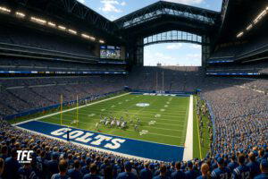 Lucas Oil Stadium
