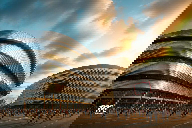 Santiago Bernabéu vs laliga