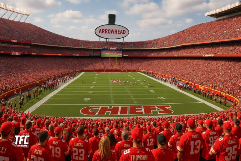 Arrowhead Stadium - Matchday