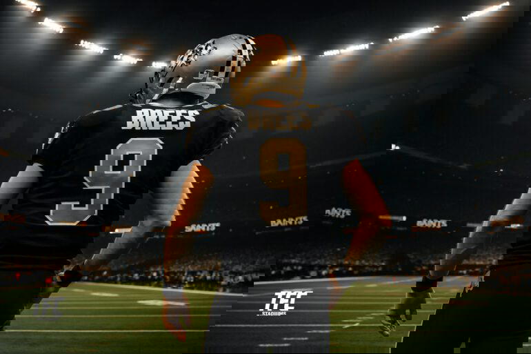 brees Superdome