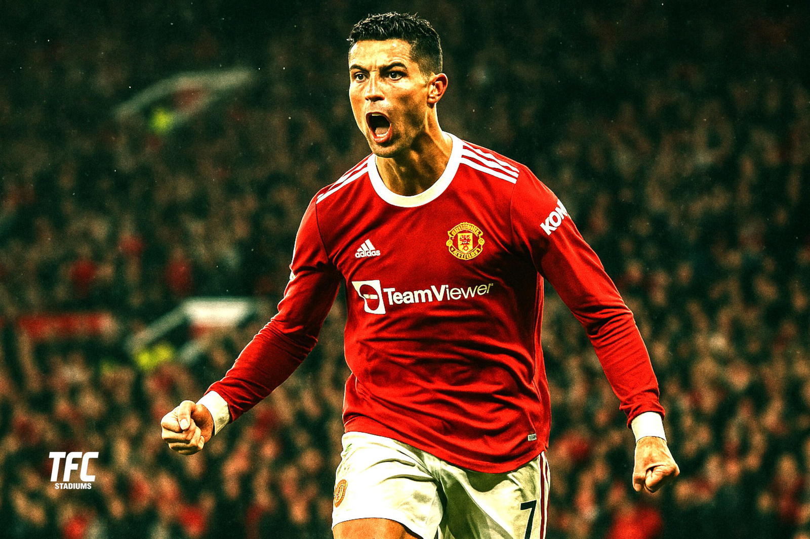 Cristiano Ronaldo best performances at Old Trafford