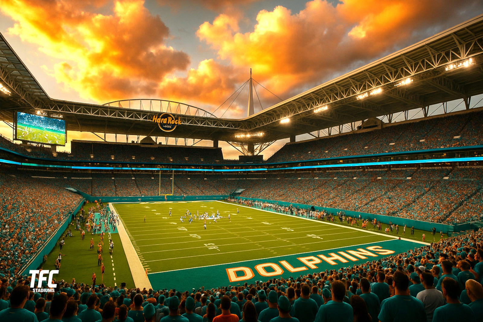 Hard Rock Stadium