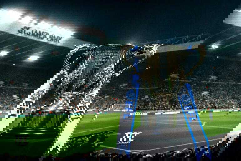 League Cup Classics at St James' Park