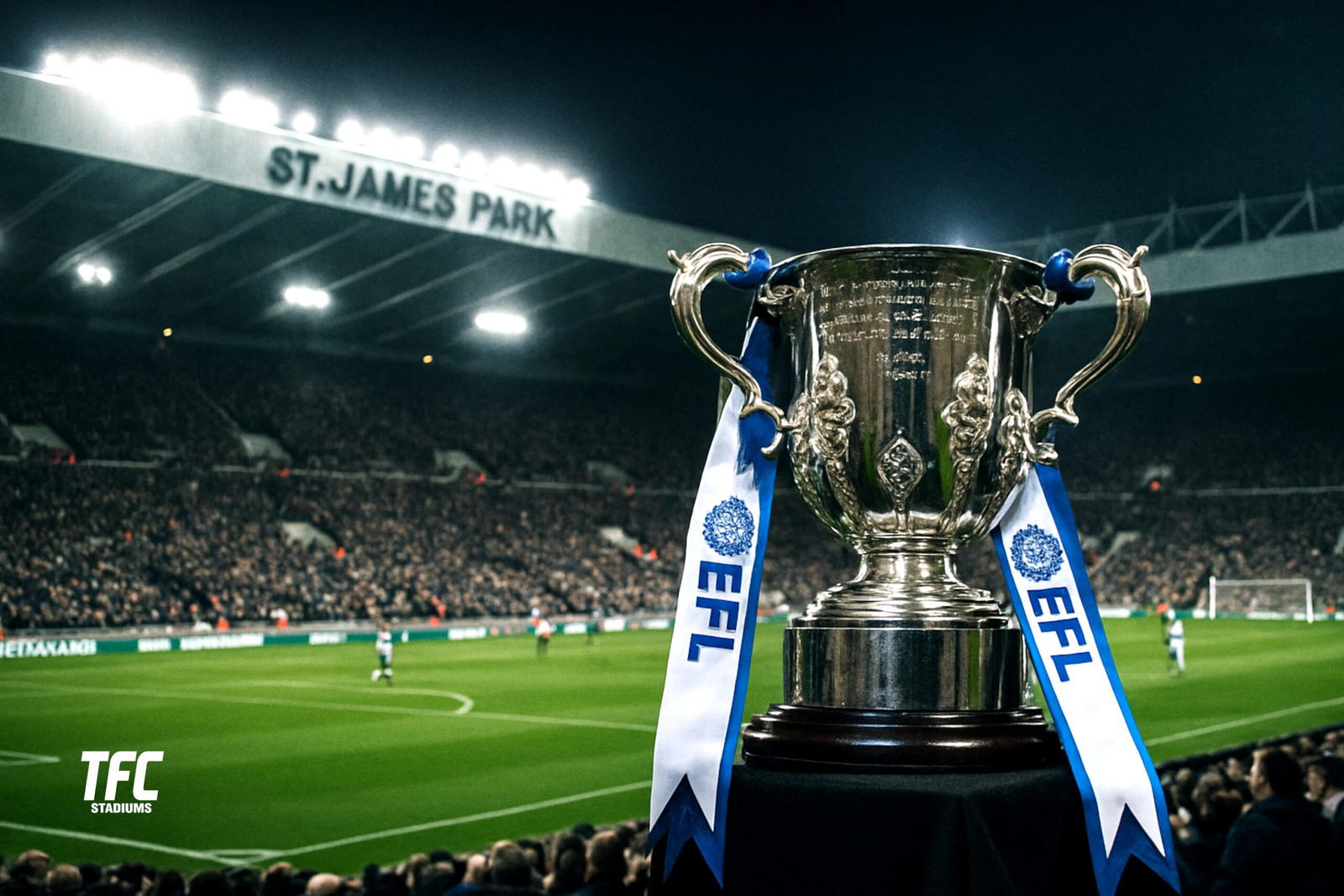 League Cup Classics at St James' Park