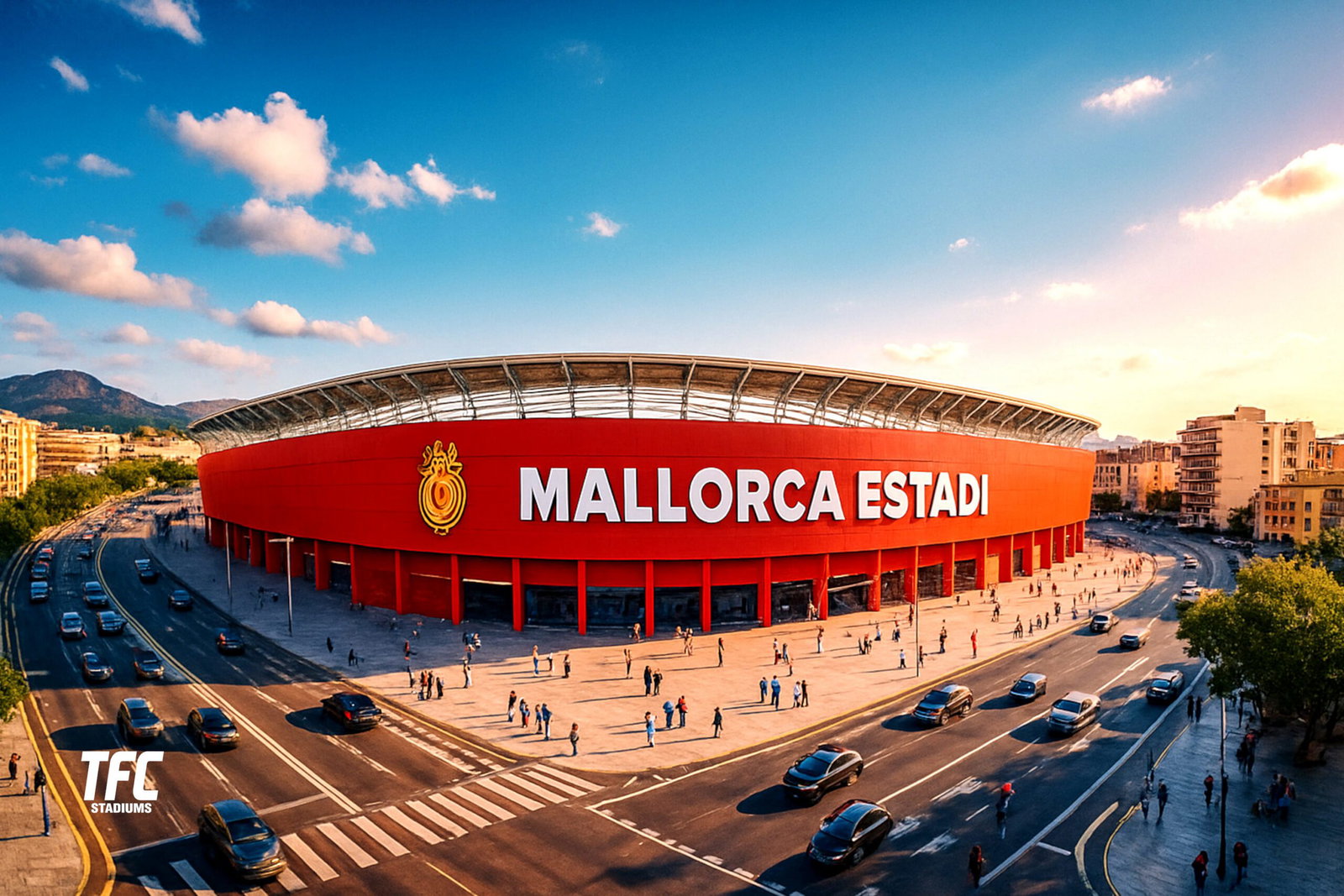 Mallorca Estadi - TFC Stadiums
