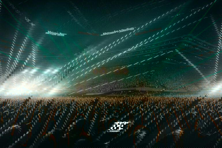 Mercedes-Benz Stadium - Best Concert seats