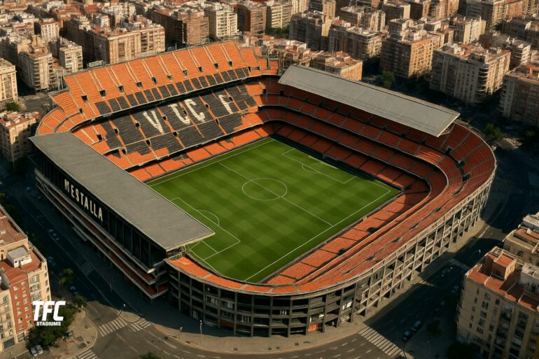 Mestalla Stadium