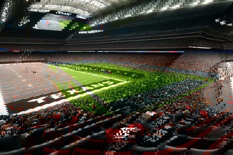 nrg stadium - Texans