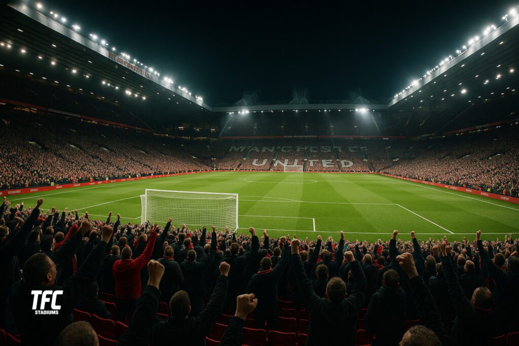 Old Trafford Comebacks