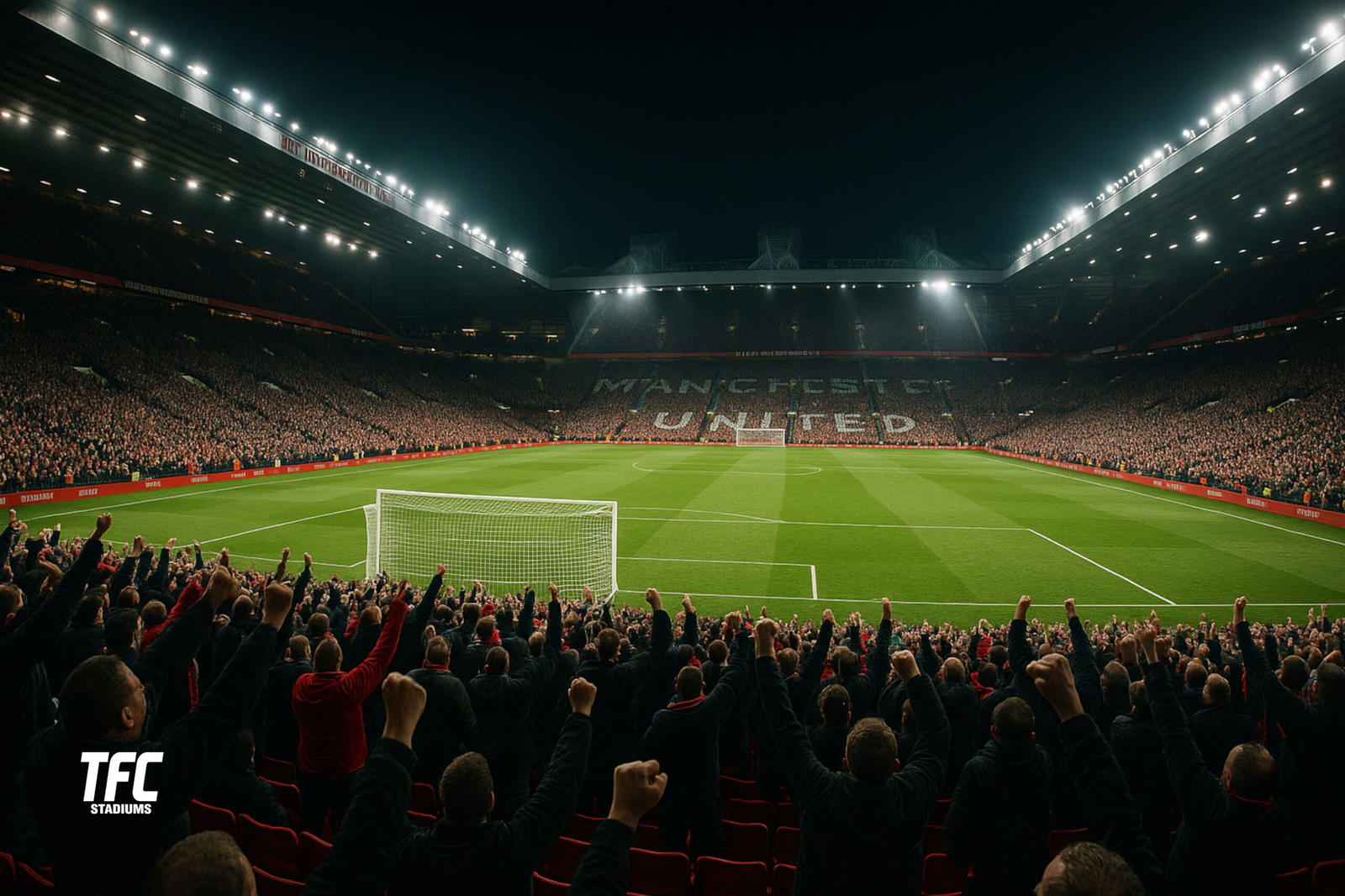 Old Trafford Comebacks