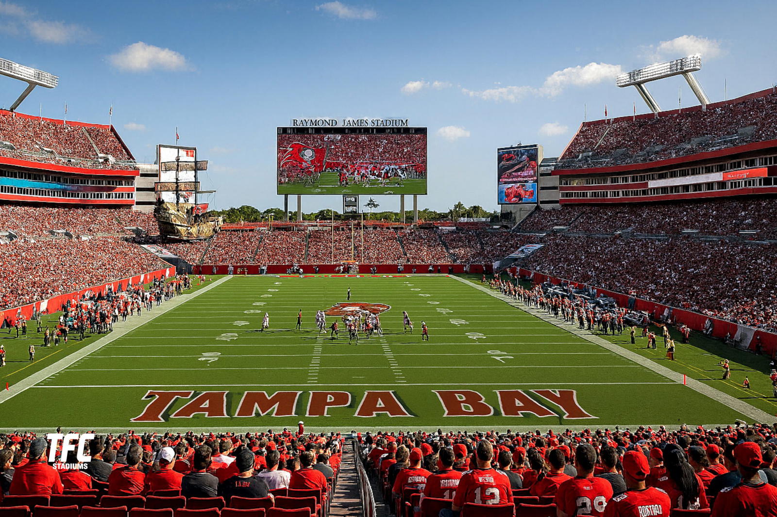 Raymond James Stadium