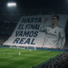 Real Madrid Tifo